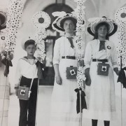 Выставка «Частная жизнь семьи императора Николая II. Фотографии из личных альбомов»