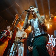 Концерт группы «The Hatters» 2021