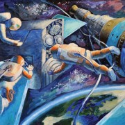 Выставка «Ритмы цвета»