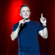 Сольный stand-up концерт Ильи Соболева 2019