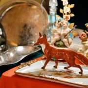46-й Антикварный маркет «Блошинка»
