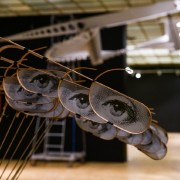 Выставка «Лаборатория Будущего. Кинетическое искусство в России»
