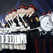 Шоу лучших барабанщиков мира 2016