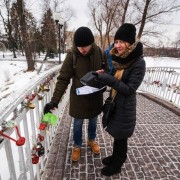 Экскурсионный марафон к Международному женскому дню в Парке Горького 2018
