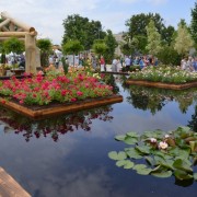 Фестиваль садов и цветов «Moscow Flower Show» 2016