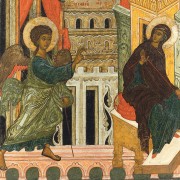 Выставка «Праздник Благовещения»