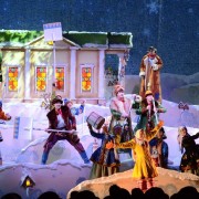 Рождественская сказка «Хозяин Зимнего Леса» 2018/19