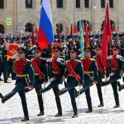 Парад Победы 2019 в Москве
