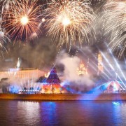 Теплоходные прогулки по Москве-реке на майские праздники