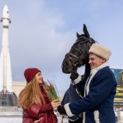 Международный женский день на ВДНХ 2024