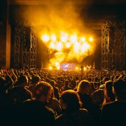 Музыкальный фестиваль «Park Live» 2017