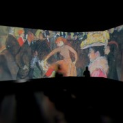 Выставка Анри де Тулуз-Лотрека «Paris, Paris…»