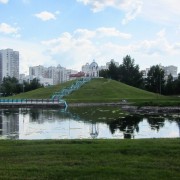 Братиславский парк