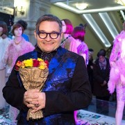 Выставка «100 лет моды в России: 1915–2015. Из коллекции Александра Васильева»