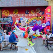 Летний фестиваль локальных развлечений и услуг «Неспальный район»