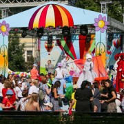 День детей в «Коломенском» 2025