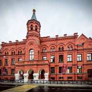 Соборная палата в Лиховом