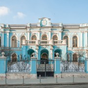 Усадьба Салтыковых-Чертковых