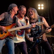 Концерт группы «Deep Purple» 2022