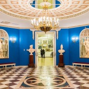 Картинная галерея Народного художника СССР Ильи Глазунова 
