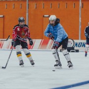 Фестиваль детского дворового хоккея 2020