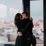 Страстный соул-джаз о любви на теплой панорамной крыше