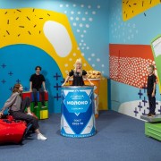 Развлечения для всей семьи в Smile Park на ВДНХ