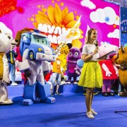 Фестиваль «Мультимир» на ВДНХ 2019
