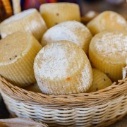 XII Фестиваль сыра на ВДНХ