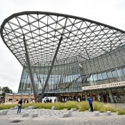 Московский концертный зал «Зарядье»