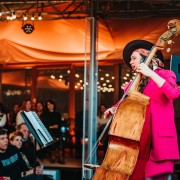 Концерт «Джазовое путешествие на крыше: Италия, Мексика, Куба, Нью-Йорк, Россия 20-60-х годов» 2022