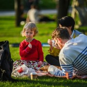 День семьи, любви и верности в Парке Горького и МУЗЕОНЕ 2016