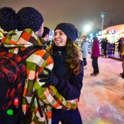 День студента в Парке Горького 2019