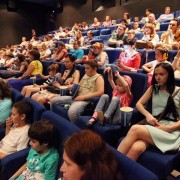 Бесплатные кинопоказы ко Дню России 2017