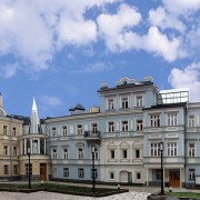 Библиотека-читальня имени И.С. Тургенева