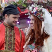 Праздник «Красная горка» в саду «Эрмитаж» 2018