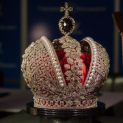 Экскурсия «Сокровища Кремля: Оружейная палата и Алмазный фонд»