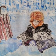 Выставка «Рождественская сказка»