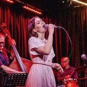 Романтический Modern Jazz на крыше в центре Москвы от восходящей звезды 2022