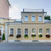 Музей В.А. Тропинина и московских художников его времени