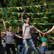 Фестиваль «Помогаем на здоровье» 2016