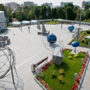Открытие астрономического сезона в Парке неба 2019