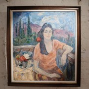 Выставка «Лидия Архипова. Симфония цвета»