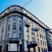 Галерея-мастерская «ГРАУНД Солянка»