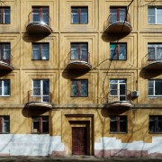 Выставка «Два дома»