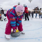 День зимних видов спорта на ВДНХ 2017