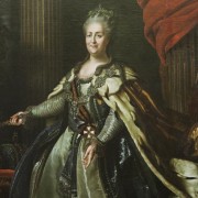 Выставка «Екатерина II. Золотой век Российской империи»