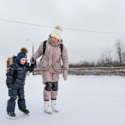 Каток в Коломенском 2023-2024