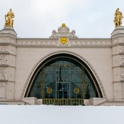 Выставка одного экспоната «Скафандр для внекорабельной деятельности»