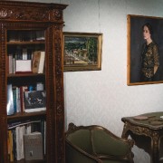 Выставка «Нина Дорлиак. Песнь Сольвейг»